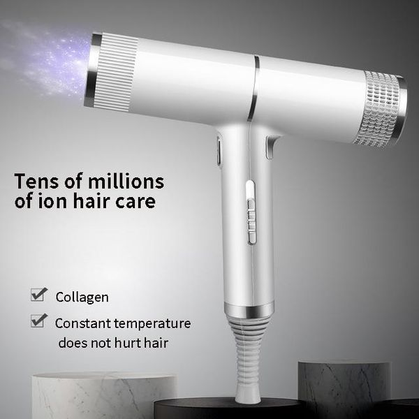 mute hair dryer household negative ion high-power el dormitory student electric brushes
mute hair dryer household negative ion high-power el dormitory student electric brushes