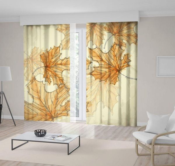 curtain & drapes maple tree leaves sketch handmade drawing painting vintage style artwork printed beige brown
curtain & drapes maple tree leaves sketch handmade drawing painting vintage style artwork printed beige brown