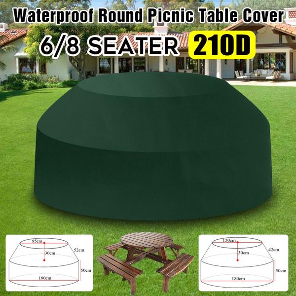 other household sundries 6/8 seater 210d garden patio furniture cover outdoor round cube picnic table sun shelter chair waterproof dust
other household sundries 6/8 seater 210d garden patio furniture cover outdoor round cube picnic table sun shelter chair waterproof dust
