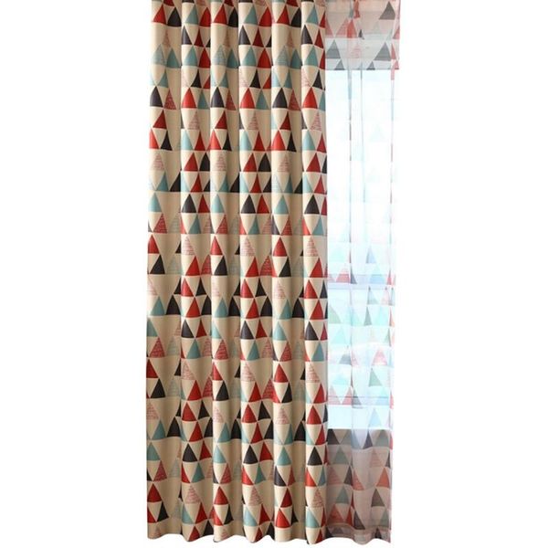 curtain & drapes modern geometric blackout darkening cloth window curtains triple-cornered printed living room kids sheer
curtain & drapes modern geometric blackout darkening cloth window curtains triple-cornered printed living room kids sheer