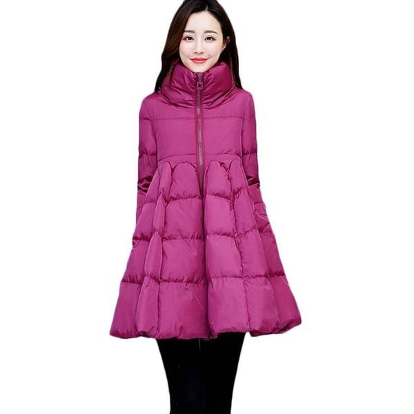 women's trench coats autumn winter fashion cotton coat women cloak down jacket long large warm parkas f702, Tan;black
women's trench coats autumn winter fashion cotton coat women cloak down jacket long large warm parkas f702, Tan;black