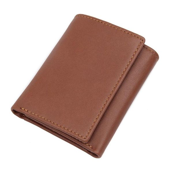 wallets vintage business men's 100% cow genuine leather short wallet brand famous card holder mens cash purse high quality, Red;black
wallets vintage business men's 100% cow genuine leather short wallet brand famous card holder mens cash purse high quality, Red;black