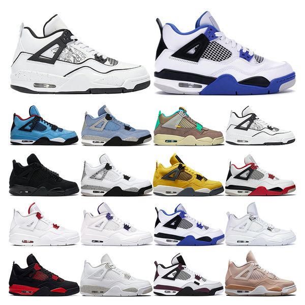 men basketball shoes 4s diy shimmer university blue white oreo black cat fire red purple womens mens sports sneakers trainers fashion outdoo
men basketball shoes 4s diy shimmer university blue white oreo black cat fire red purple womens mens sports sneakers trainers fashion outdoo