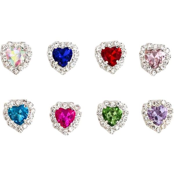 nail art decorations 5pcs alloy+zircon charms heart shape claw ab crystal rhinestones metal glitter luxury jewelry tips h%, Silver;gold
nail art decorations 5pcs alloy+zircon charms heart shape claw ab crystal rhinestones metal glitter luxury jewelry tips h%, Silver;gold