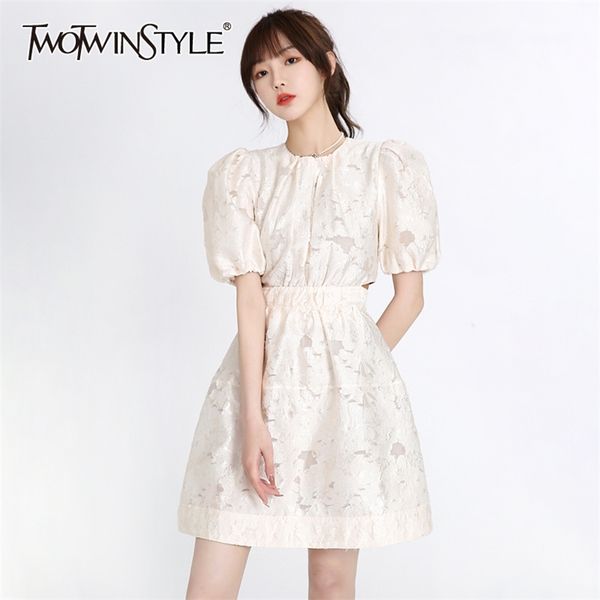 casual pullover dress for women o neck puff short sleeve high waist bowknot dresses female summer clothing 210520, Black;gray
casual pullover dress for women o neck puff short sleeve high waist bowknot dresses female summer clothing 210520, Black;gray