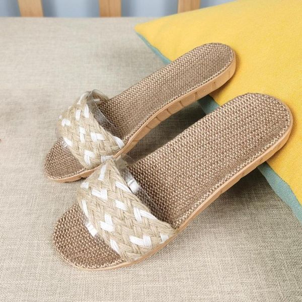slippers suihyung summer flax 2021 women casual slides linen weave blet sandals large size 35-45 home shoes flip-flop, Black
slippers suihyung summer flax 2021 women casual slides linen weave blet sandals large size 35-45 home shoes flip-flop, Black
