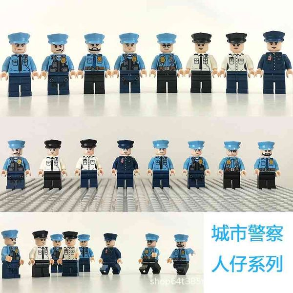 military armed special police assembly diy compatible lego small particle moc animation cartoon doll accessories
military armed special police assembly diy compatible lego small particle moc animation cartoon doll accessories