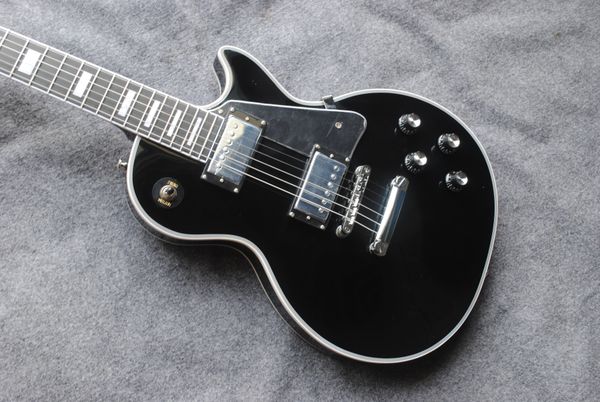 black lp custom classical 1960s version guitar gold hardware chinese factory product guitars
black lp custom classical 1960s version guitar gold hardware chinese factory product guitars