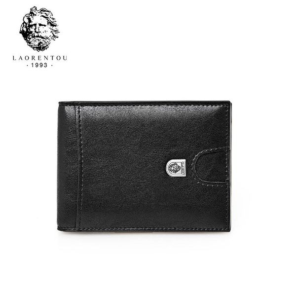 wallets laorentou men's short folding wallet ultra-thin simple business driver's license multi-card daddy youth gift, Red;black
wallets laorentou men's short folding wallet ultra-thin simple business driver's license multi-card daddy youth gift, Red;black
