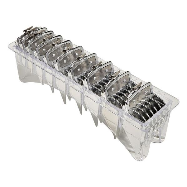 hair clippers style wet and dry dual-use durable 10 guide combs, replace limit haircut position control length
hair clippers style wet and dry dual-use durable 10 guide combs, replace limit haircut position control length