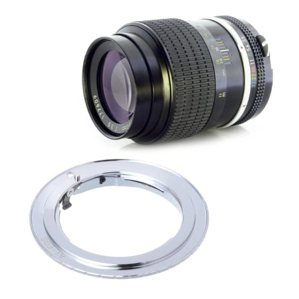ai-eos adapter for ai ai-s f lens ef eos camera af confirm ring spare accessories adapters & mounts
ai-eos adapter for ai ai-s f lens ef eos camera af confirm ring spare accessories adapters & mounts