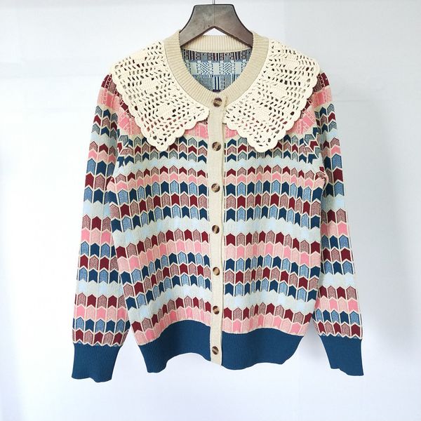 59% off factory outlet store autumn and winter gold plaid baby collar long sleeve commuter knitting cardigan girl, White;black
59% off factory outlet store autumn and winter gold plaid baby collar long sleeve commuter knitting cardigan girl, White;black