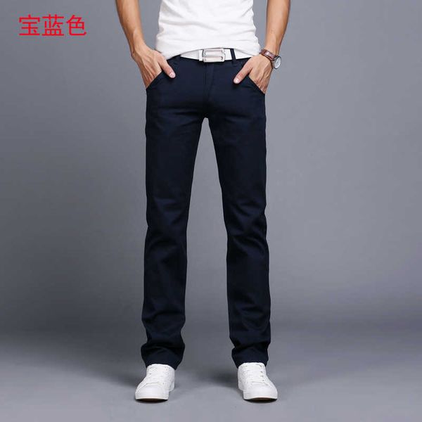 men pants new design casual hombres pantalones cotton slim pant straight trousers fashion business pants men plus size 28-38 x0621, Blue
men pants new design casual hombres pantalones cotton slim pant straight trousers fashion business pants men plus size 28-38 x0621, Blue