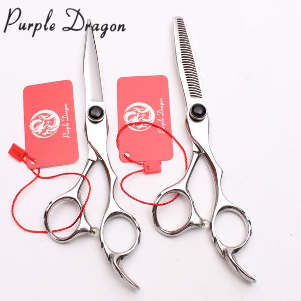 hair scissors 6" 17.5cm 440c purple dragon black stone barber shop thinning cutting shears hairstyle professional hairdressing z9009
hair scissors 6" 17.5cm 440c purple dragon black stone barber shop thinning cutting shears hairstyle professional hairdressing z9009