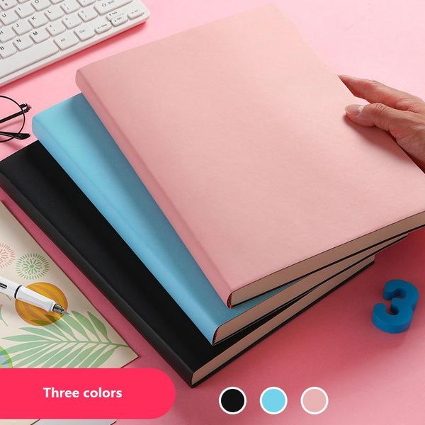 notepads a4 cornell note large thicken planner diary 416 pages soft cover lined notebook notepad for school agenda 2021, Purple;pink
notepads a4 cornell note large thicken planner diary 416 pages soft cover lined notebook notepad for school agenda 2021, Purple;pink