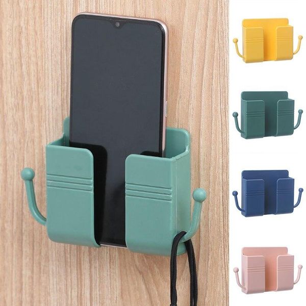 hooks & rails creative wall mounted mobile phone charging organizer remote control storage box stand rack plug holder tools
hooks & rails creative wall mounted mobile phone charging organizer remote control storage box stand rack plug holder tools