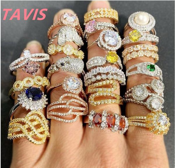 10/pie zircon gold engagement ring fashion multicolored for women men crystal woman jewelry fashion whole jewelry bulks mix lots, Golden;silver
10/pie zircon gold engagement ring fashion multicolored for women men crystal woman jewelry fashion whole jewelry bulks mix lots, Golden;silver