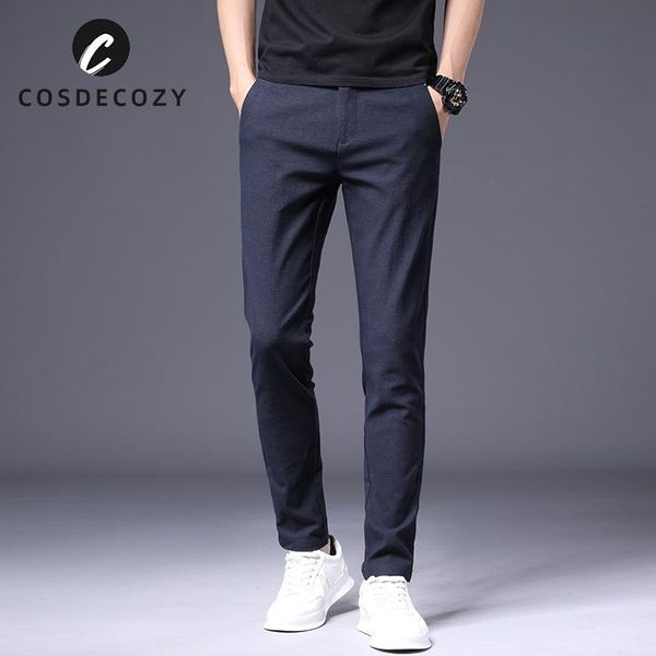 cosdecozy men 2021 summer spring fashion casual zipper button pocket long suit pants plus size slim trousers for male men's suits & bla, White;black
cosdecozy men 2021 summer spring fashion casual zipper button pocket long suit pants plus size slim trousers for male men's suits & bla, White;black
