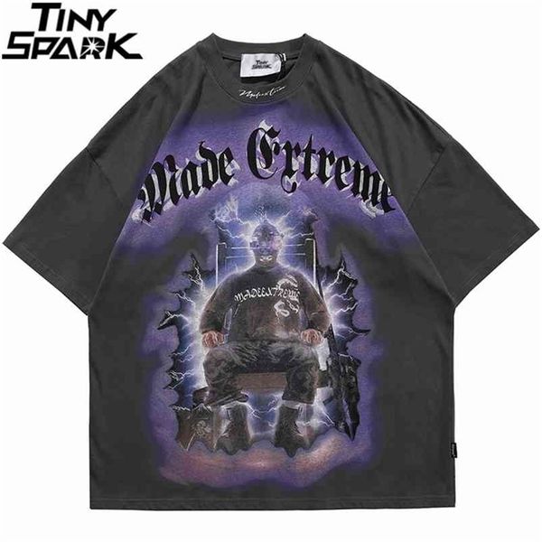 men hip hop streetwear oversize t shirt electric shock man letter print t-shirt summer short sleeve harajuku cotton tshirt 210716, White;black
men hip hop streetwear oversize t shirt electric shock man letter print t-shirt summer short sleeve harajuku cotton tshirt 210716, White;black