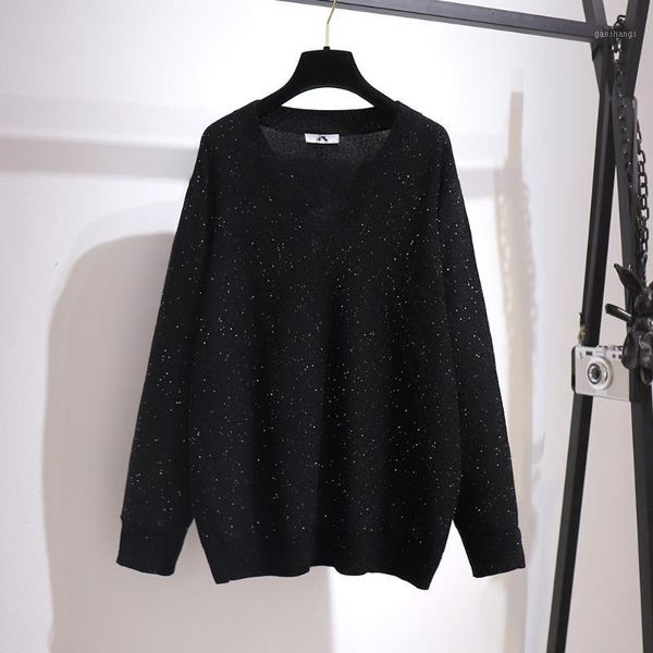 women's sweaters winter pullover 2021 jumpers knitted clothes fashion women stitching loose knitting sweater white1, White;black
women's sweaters winter pullover 2021 jumpers knitted clothes fashion women stitching loose knitting sweater white1, White;black