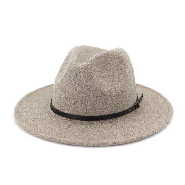 wide brim hats man hat fedoras for women 100% wool feather belt luxury fashion panama party outdoortravel, Blue;gray
wide brim hats man hat fedoras for women 100% wool feather belt luxury fashion panama party outdoortravel, Blue;gray