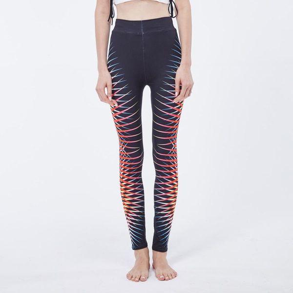 women's leggings women yoa pants digital fitness sports printed female running trousers high waist tight sp, Black
women's leggings women yoa pants digital fitness sports printed female running trousers high waist tight sp, Black