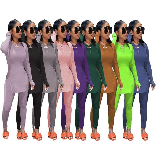 Women's Two Piece Pants Outfits For Women Casual Tracksuits Long Sleeve Tops And Bodycon Set Lounge Wear, White
Women's Two Piece Pants Outfits For Women Casual Tracksuits Long Sleeve Tops And Bodycon Set Lounge Wear, White