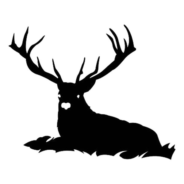 13.9*11.1cm lovely deer personality car styling hunting vinyl car stickers and decal black/silver s1-2558
13.9*11.1cm lovely deer personality car styling hunting vinyl car stickers and decal black/silver s1-2558