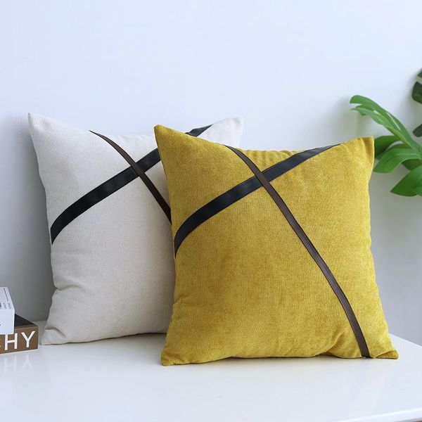 cushion/decorative pillow hugging leather panel double-sided plush cushion nordic wind
cushion/decorative pillow hugging leather panel double-sided plush cushion nordic wind