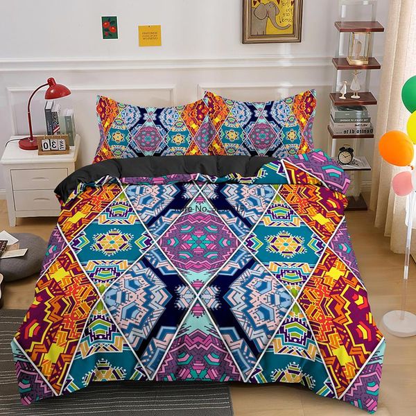 bedding sets bohemia mandala comforter duvet cover set with pillowcase boho single double king size 2-3pcs
bedding sets bohemia mandala comforter duvet cover set with pillowcase boho single double king size 2-3pcs