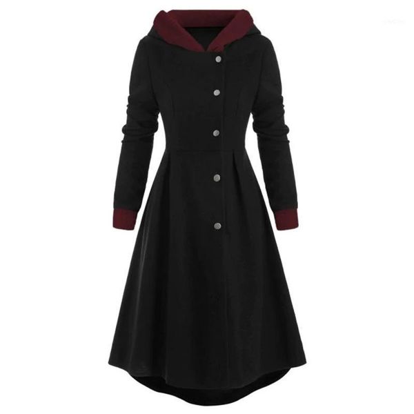 women's jackets women long winter warm fur hooded coats elegant female sleeve vintage casual jacket button oversized outwear 1 rpf8, Black;brown
women's jackets women long winter warm fur hooded coats elegant female sleeve vintage casual jacket button oversized outwear 1 rpf8, Black;brown