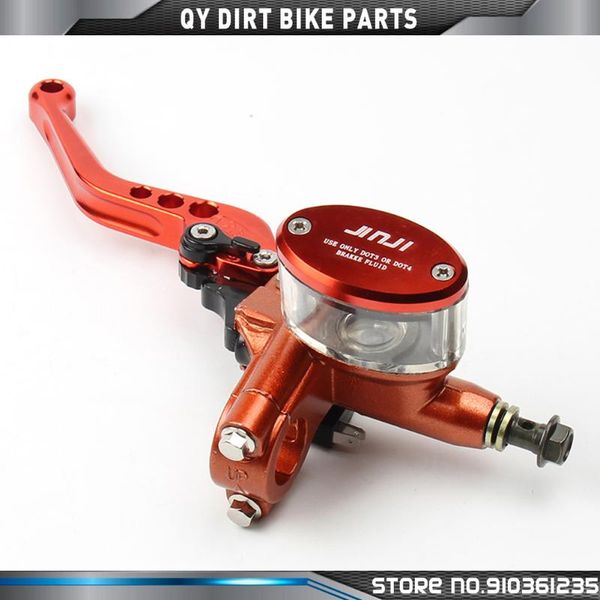 motorcycle brakes cnc left brake pump refit hydraulic clutch rear master cylinder for dirt pit bike atv quad scooter m10
motorcycle brakes cnc left brake pump refit hydraulic clutch rear master cylinder for dirt pit bike atv quad scooter m10