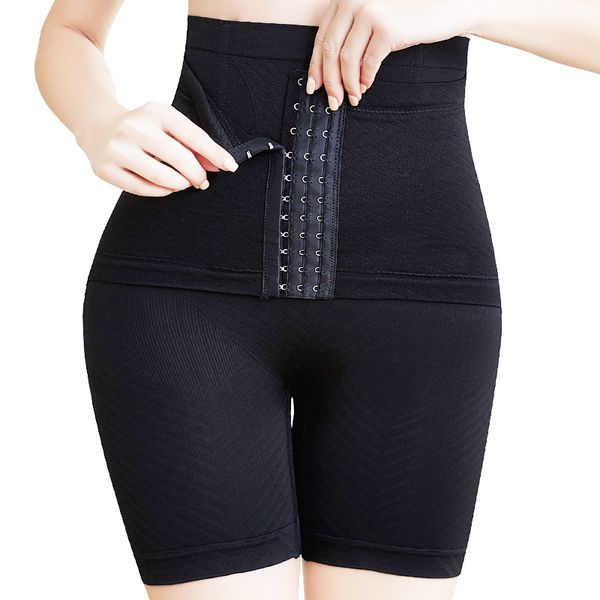 lazawg high waist body shaper butt lifter shapewear boyshorts waist trainer shorts hi-waist thigh panties tummy control girdle, Black;white
lazawg high waist body shaper butt lifter shapewear boyshorts waist trainer shorts hi-waist thigh panties tummy control girdle, Black;white