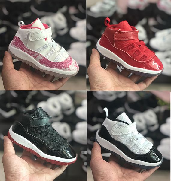 baby shoes 11s kids basketball shoes infant outdoor boy and girl sports bady trainer concord bred children new born sneaker 11 size 22-27, Black
baby shoes 11s kids basketball shoes infant outdoor boy and girl sports bady trainer concord bred children new born sneaker 11 size 22-27, Black