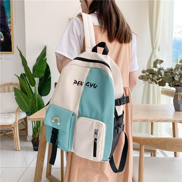 backpack female backpacks panelled bags women waterproof casual 2021 print fashion boy lapschool bag cool buckle college
backpack female backpacks panelled bags women waterproof casual 2021 print fashion boy lapschool bag cool buckle college