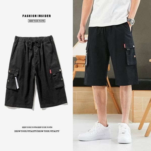 mens shorts summer cargo fashion length drawstring men cotton bermudas masculina plus size 8xl men's, White;black
mens shorts summer cargo fashion length drawstring men cotton bermudas masculina plus size 8xl men's, White;black