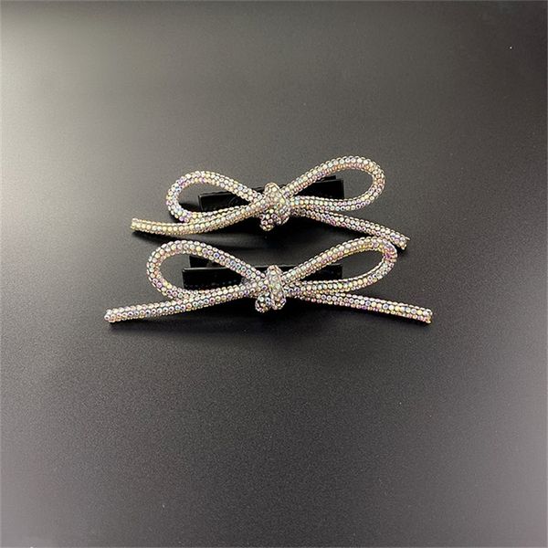 no3w the signal of heart beat butterfly diamond earrings 3 shen mengchen's same hairpin exquisite full clips diamond butterfly knot bar, Golden;silver
no3w the signal of heart beat butterfly diamond earrings 3 shen mengchen's same hairpin exquisite full clips diamond butterfly knot bar, Golden;silver
