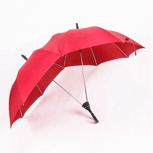 umbrellas creative fashion two-pole couple umbrella pure color semi-automatic high-end business double conjoined
umbrellas creative fashion two-pole couple umbrella pure color semi-automatic high-end business double conjoined