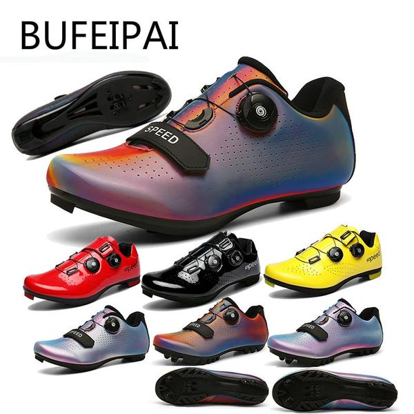 cycling footwear 2021 road shoes professional mountain bike breathable sneakers bicycle racing self-locking sapatilha ciclismo, Black
cycling footwear 2021 road shoes professional mountain bike breathable sneakers bicycle racing self-locking sapatilha ciclismo, Black