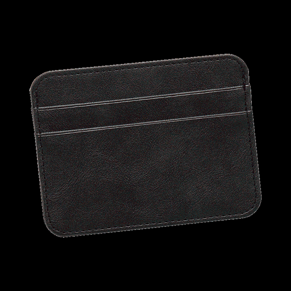 card holders zongshu men's and women's durable ultra thin mini rfid buckle wallet leather bank business holder, Brown;gray
card holders zongshu men's and women's durable ultra thin mini rfid buckle wallet leather bank business holder, Brown;gray
