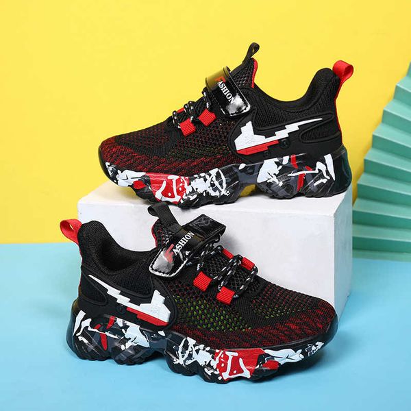 spring autumn kids sport shoes for boys running sneakers casual girl tenis shoes mesh fashion children's shoes platform light g1025, Black;red
spring autumn kids sport shoes for boys running sneakers casual girl tenis shoes mesh fashion children's shoes platform light g1025, Black;red