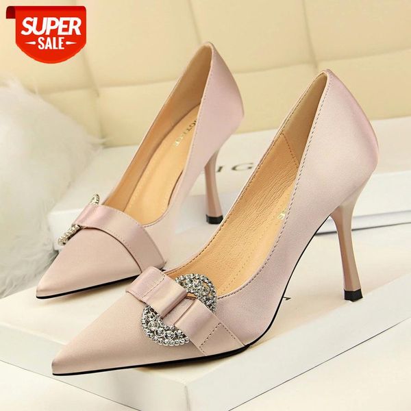 fashion thin high heels women pump flock leather female shoes woman wedding party ladies work #ij71, Black
fashion thin high heels women pump flock leather female shoes woman wedding party ladies work #ij71, Black