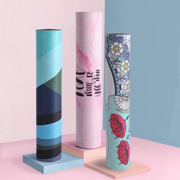 yoga mats natural suede tpe mat luxury printing eco-friendly non slip exercise thick multi use activity for pilates
yoga mats natural suede tpe mat luxury printing eco-friendly non slip exercise thick multi use activity for pilates