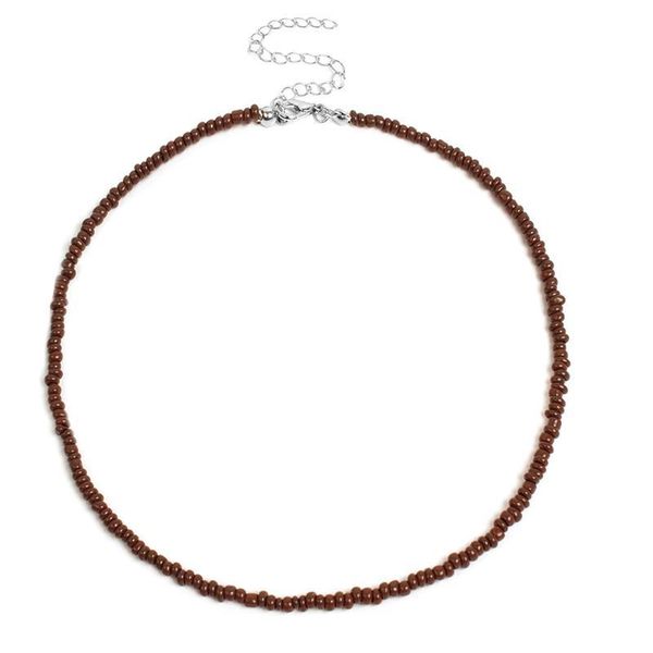 chokers style ladies choker necklace creative fashion bohemian beaded bead jewelry accessories, Golden;silver
chokers style ladies choker necklace creative fashion bohemian beaded bead jewelry accessories, Golden;silver
