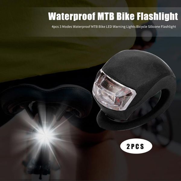 bike front light waterproof 2pcs bicycle led night safety warning lights with battery riding accessories
bike front light waterproof 2pcs bicycle led night safety warning lights with battery riding accessories