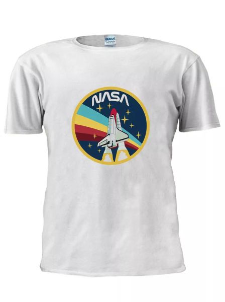 NASA T Shirt Centre Logo Space Astronauut Geek Nerd Star Men Women Unisex M655, Mainly pictures
NASA T Shirt Centre Logo Space Astronauut Geek Nerd Star Men Women Unisex M655, Mainly pictures