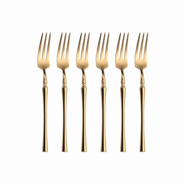 forks 6pcs tea tableware set stainless steel small fruit fork dinnerware cutlery mirror gold cake snack salad flatware
forks 6pcs tea tableware set stainless steel small fruit fork dinnerware cutlery mirror gold cake snack salad flatware