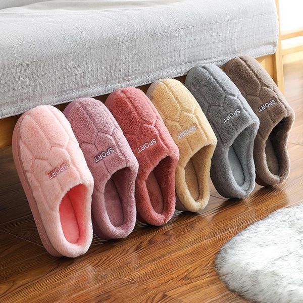 men shoes winter slippers suede gingham plush velvet indoor for home 2021 non slip waterproof male slipper, Black
men shoes winter slippers suede gingham plush velvet indoor for home 2021 non slip waterproof male slipper, Black
