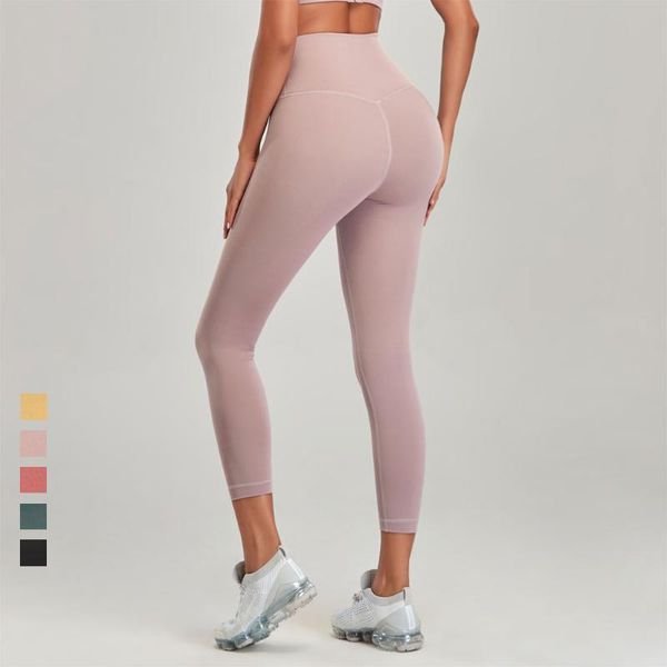 tight pants women wear stretch yoga in spring and summer sports high waist quick-drying running dance fitness outfit
tight pants women wear stretch yoga in spring and summer sports high waist quick-drying running dance fitness outfit