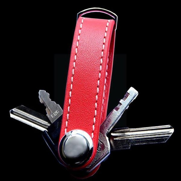 keychains leather keychain car key pouch bag case wallet holder ring housekeeper chain collector organize buckle smart pocket wal j5k2, Silver
keychains leather keychain car key pouch bag case wallet holder ring housekeeper chain collector organize buckle smart pocket wal j5k2, Silver
